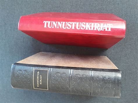 Augsburgin tunnustus A.E. Koskenniemen johdanto